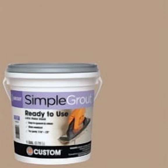 Custom Building Prod. Custom Building Products Simplegrout Tile Grout - Pack of 8