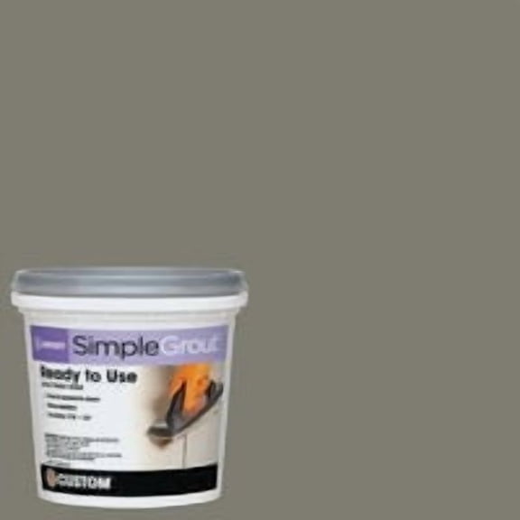 Custom Building Prod. Custom Building Products Simplegrout Tile Grout - Pack of 8