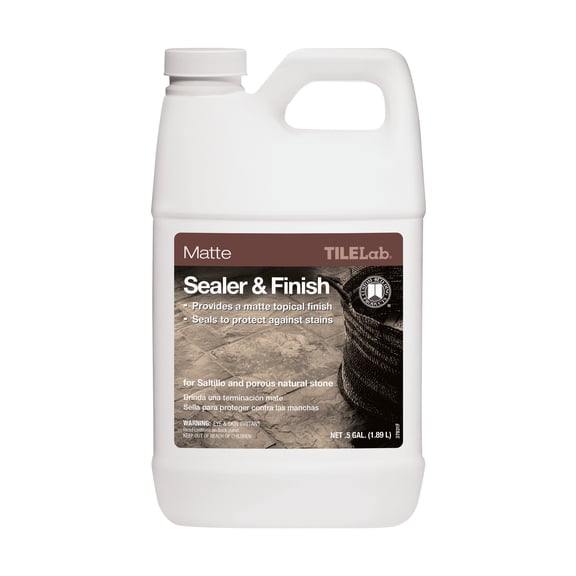 Custom Building Prod. Custom Building Products TILELab Matte Tile Sealer & Finish - Pack of 4