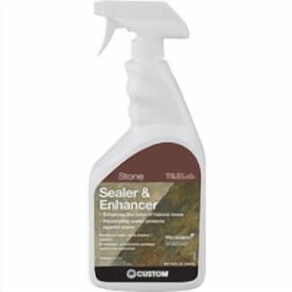 Custom Building Prod. Custom Building Products TILELab Stone Tile Sealer & Enhancer - Pack of 12