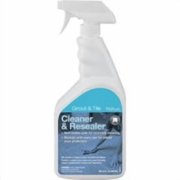 Custom Building Prod. TileLab OneStep Tile & Grout Cleaner & Resealer - Pack of 4 Everyday Supply Pack