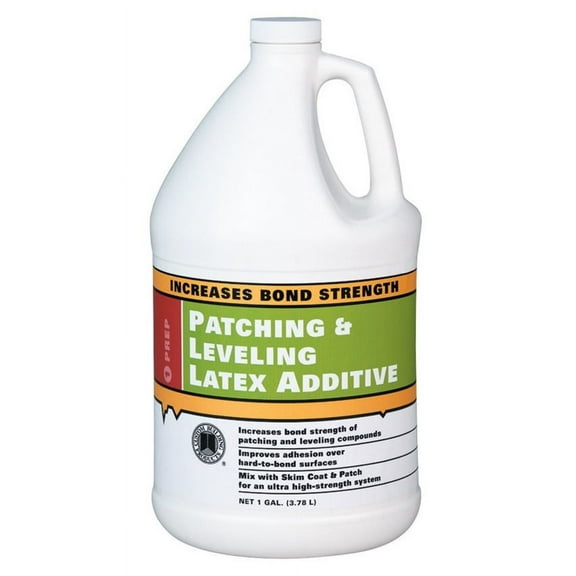 Custom Building Products Concrete Bonder Additive - Liquid Bonder - 1 Gal