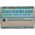 thumbnail image 1 of Custom Building Products CBTSG50 50 Lb Gray Custom Blend Thin-Set Mortar, 1 of 1