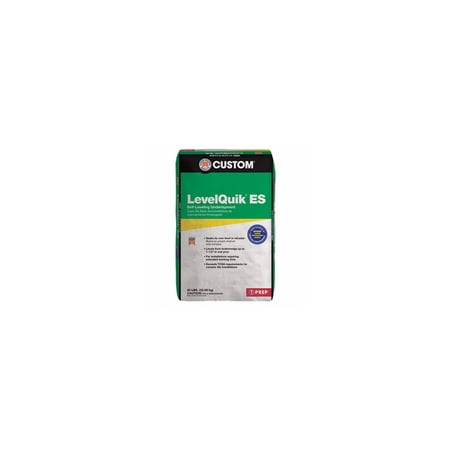 Custom Building Products LQESL50 Concrete Leveler LevelQuik 50 lb Off White