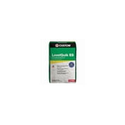 Custom Building Products LQESL50 Concrete Leveler LevelQuik 50 lb Off White