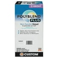 thumbnail image 1 of Custom Building Products Polyblend Plus Unsanded Grout - White - 10 lb, 1 of 3