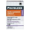 thumbnail image 1 of Custom Building Products Polyblend Indoor and Outdoor Nutmeg Brown Grout 10 lb., 1 of 2