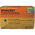 thumbnail image 1 of Custom Building Products SDS25 Gray Speedset Thinset 25 lbs. - Gray, 1 of 1