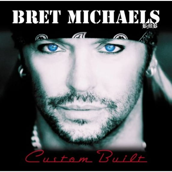 Custom Built (Music CD)