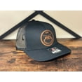 thumbnail image 1 of Custom Business Logo Patch Hat | Leather Patch Hat | Small Business Hat | Custom Trucker Hat, 1 of 3