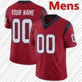 thumbnail image 1 of NFL_jersey Custom CJ Stroud Tank Dell Derek Stingley Jr Football Jerseys Will Anderson Nico Collins Devin Singletary Dameon Pierce Jalen Pitre John Metchie III Dalton Schultz, 1 of 7