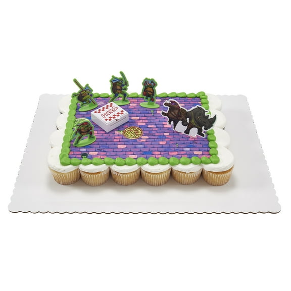 Custom Cakes Tmnt Cc Ck