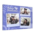 thumbnail image 1 of Custom Canvas Prints Graduation Personalized Photo Image Collage DIY Framed Kit Wall Art Picture Room Decor 16x20 inch, 1 of 6