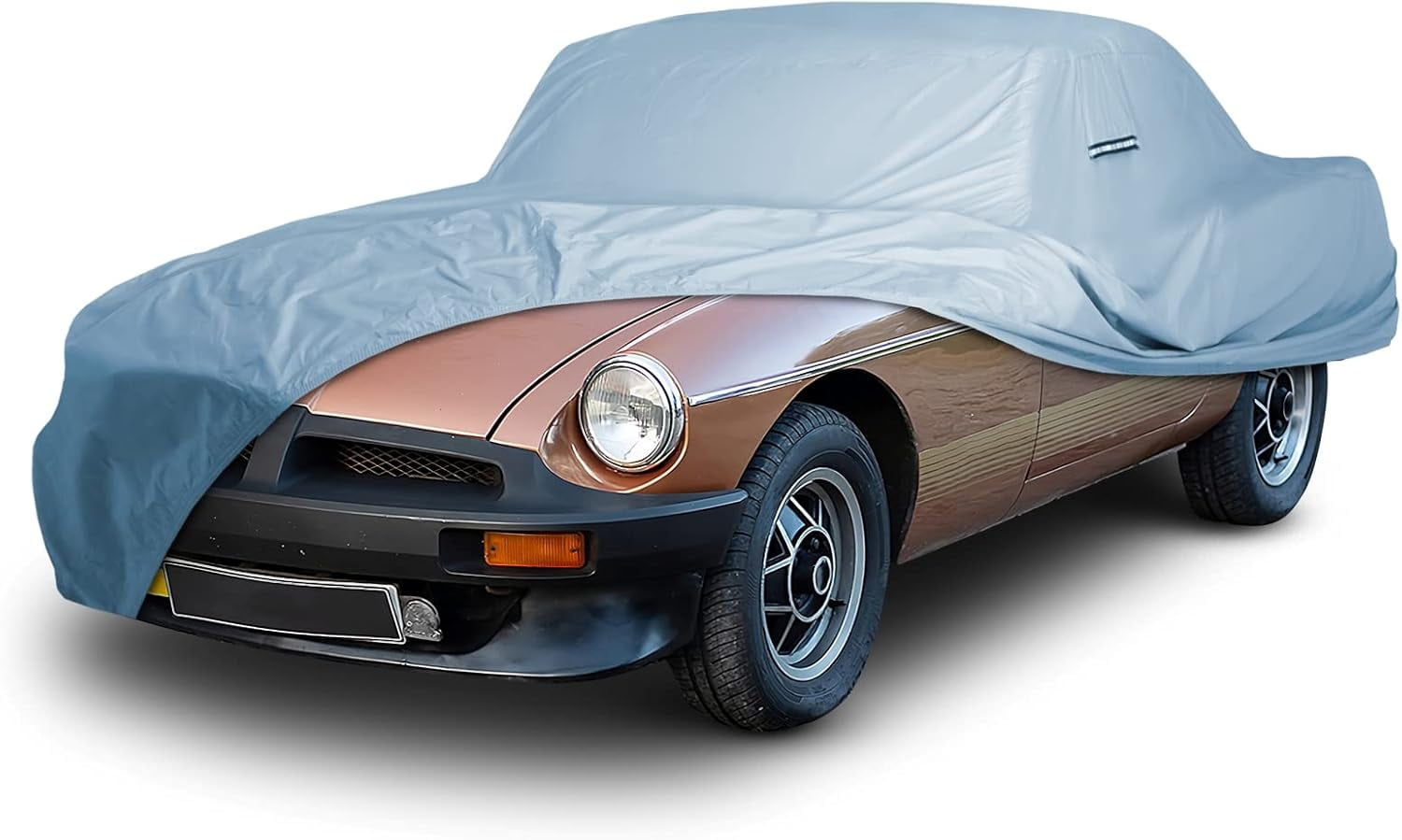 Custom Car Cover for 19621981 MG MGB Roadster, Waterproof AllWeather