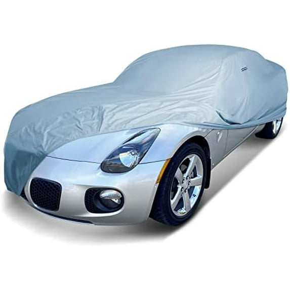 Custom Car Cover for 2006-2009 Pontiac Solstice, Waterproof All-Weather ...