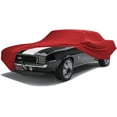thumbnail image 1 of Custom Car Cover: 2008-15 Fits AUDI R8 COUPE & SPYDER (Form-Fit, Bright Red) (FF17059FR), 1 of 1