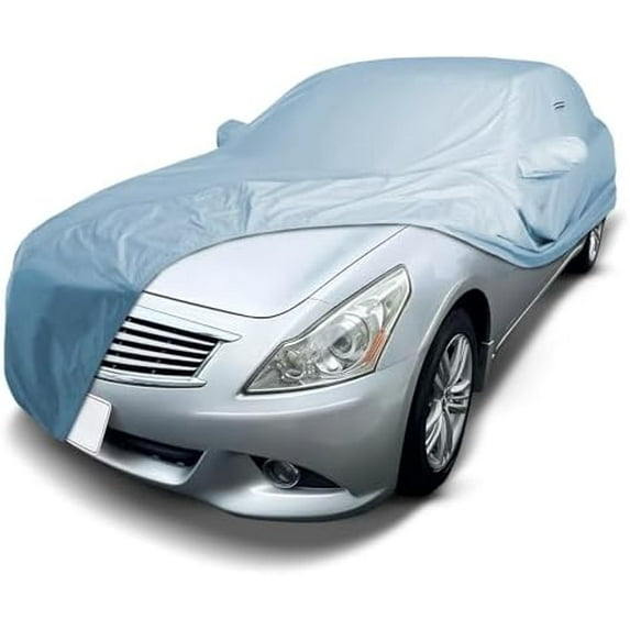 Custom Car Cover for 2008-2013 Infiniti G37 Coupe & Convertible ...