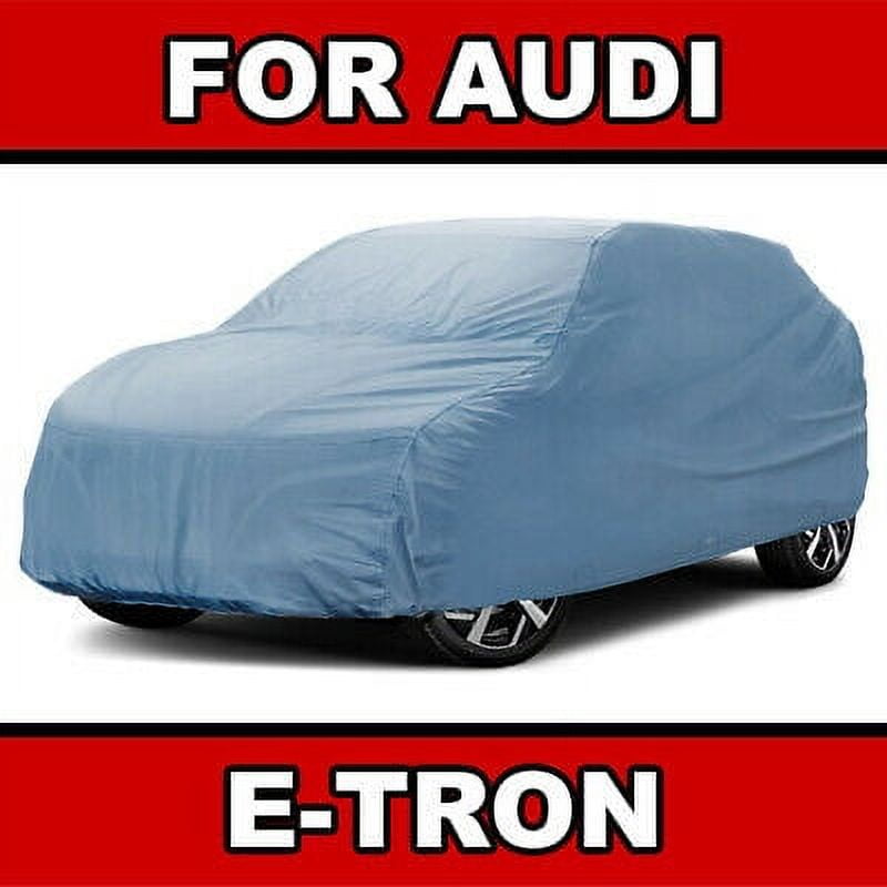 Audi TT RS Quattro - Premium Custom Vehicle Custom Fit Carcovers