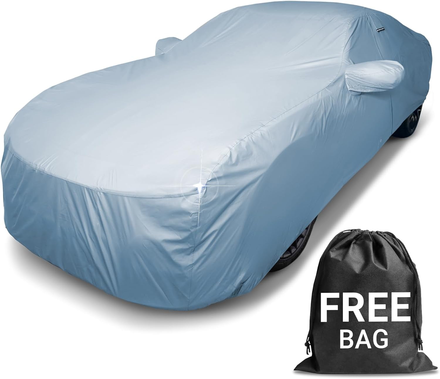 Custom Car Cover for Jaguar XKSeries XK8, XKR, XK, Waterproof All