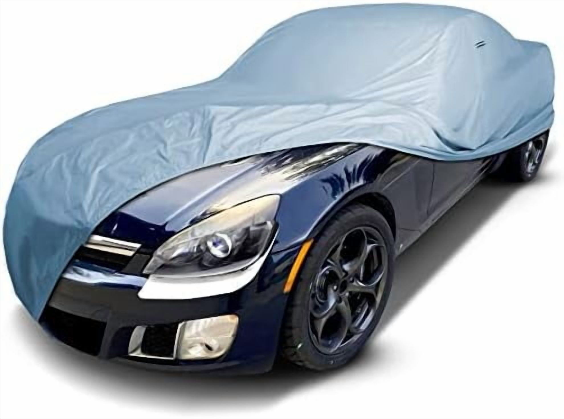 Custom Car Cover for 2007-2011 Saturn Sky, Waterproof All-Weather Rain ...