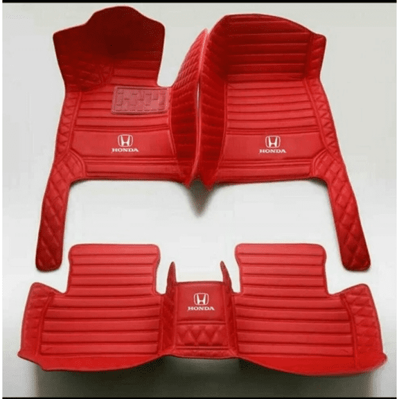 Custom Car Floor Mats Fit For Honda Civic 2005-2025 Year