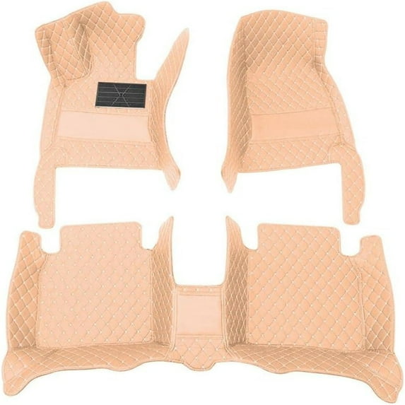 Custom Car Floor Mats For Dodge Challenger 2008-2024 Year Floor Liner Floor Mats Carpets Car pads Auto Mats