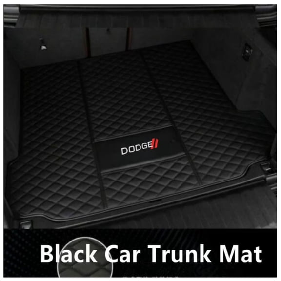 Custom Car Floor Mats For Dodge Charger 2006-2024 Floor Liner Floor Mats Carpets Car pads Auto Mats