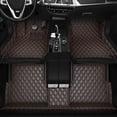 thumbnail image 1 of Custom Car Floor Mats For Ford All Models Waterproof Interior Carpets Liners, 1 of 9
