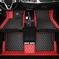 thumbnail image 1 of Custom Car Floor Mats For Ford All Models Waterproof Interior Carpets Liners, 1 of 9
