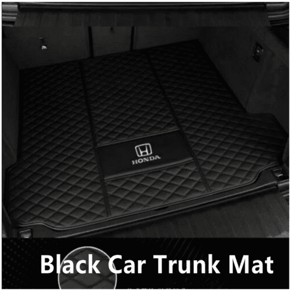 Custom Car Floor Mats For Honda Accord 2003-2025 Car Carpets Waterproof Auto Luxury Liner Rugs