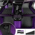 thumbnail image 1 of Custom Car Floor Mats For Honda Accord 2003-2025 Car Carpets Waterproof Auto Luxury Liner Rugs, 1 of 10
