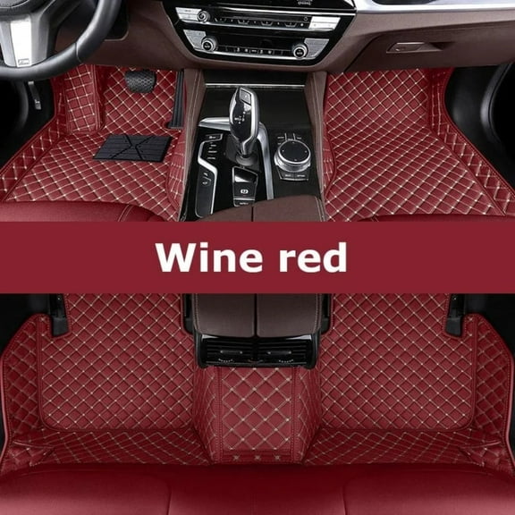 Custom Car Floor Mats For Infiniti QX70 2013-2016 Years Auto Carpets Foot Coche Accessories