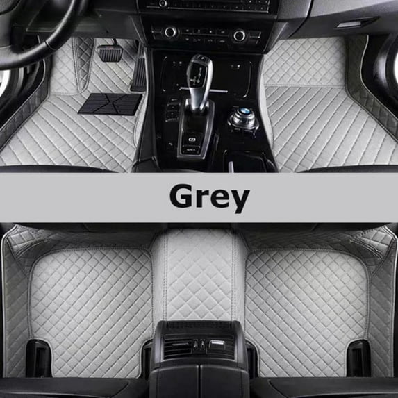 Custom Car Floor Mats For Tesla Model 3 Foot