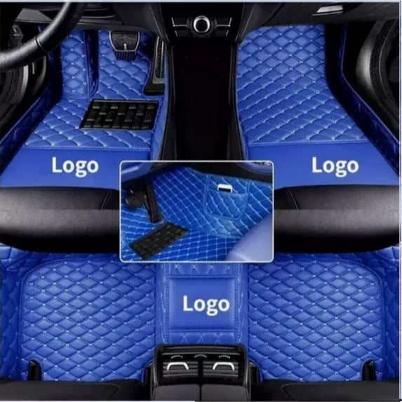 Custom Car Floor Mats For Toyota Camry 2002-2026 Year Floor Liner Floor Mats Carpets Car pads Auto Mats