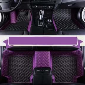 Custom Car Floor Mats For Toyota Camry All weather Carpets Waterproof Liner