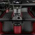 thumbnail image 1 of Custom Car Floor Mats For Toyota RAV4 2009-2023 Year Floor Liner Floor Mats Auto Mats Car Rugs Car Carpets, 1 of 8