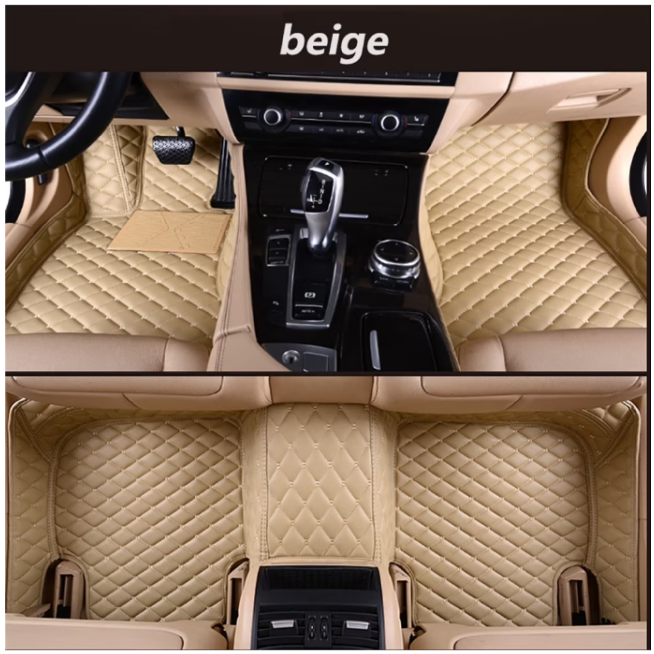 Custom Car Floor Mats For Toyota RAV4 2009-2025 Year Floor Liner Floor Mats Auto Mats Car rugs Car carpets