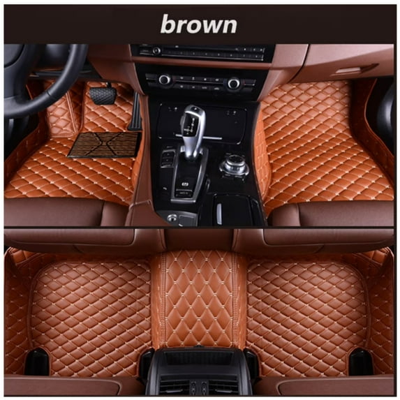 Custom Car Floor Mats For Toyota RAV4 2009-2025 Year Floor Liner Floor Mats Auto Mats Car rugs Car carpets