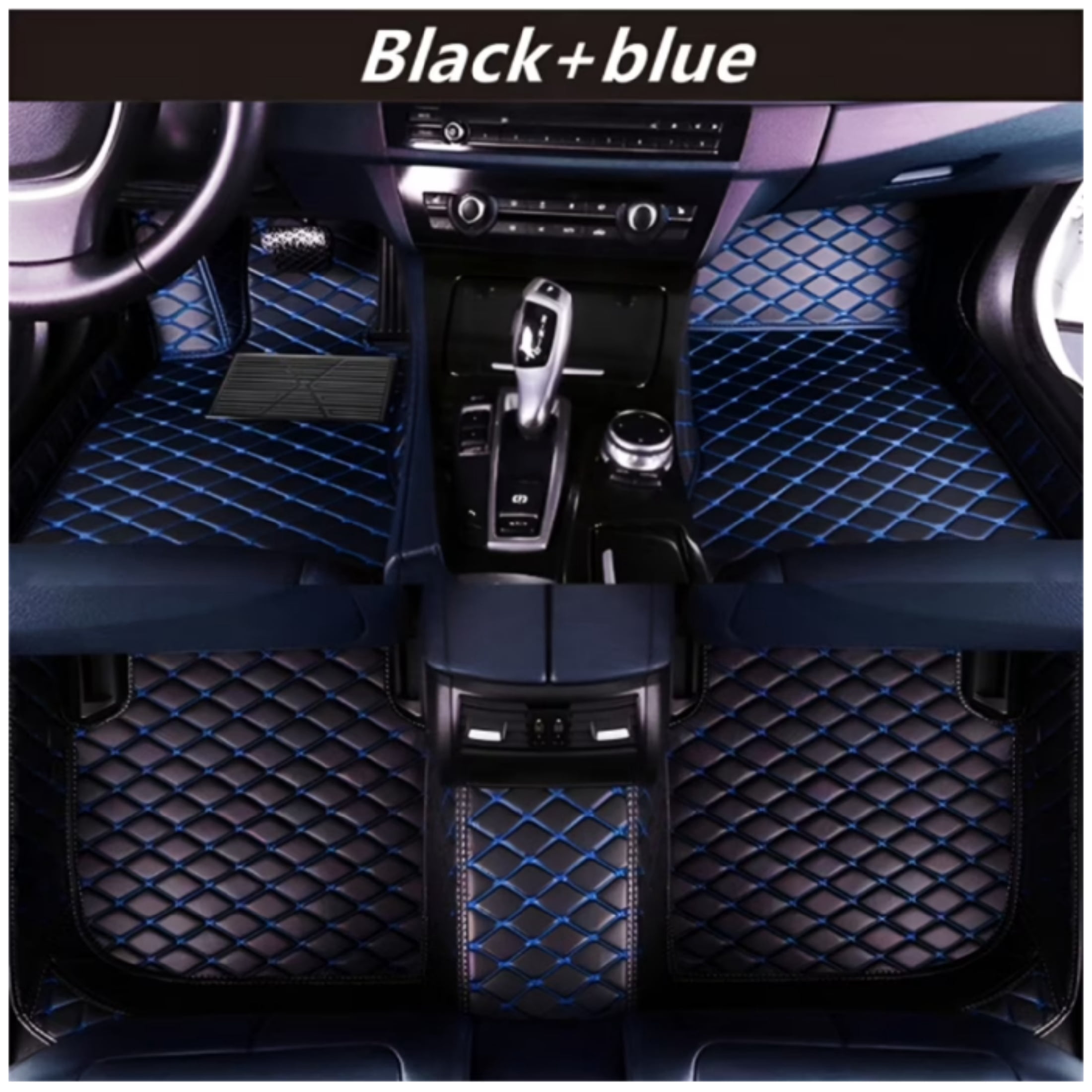 Custom Car Floor Mats For Toyota RAV4 2009-2025 Year Floor Liner Floor Mats Auto Mats Car rugs Car carpets