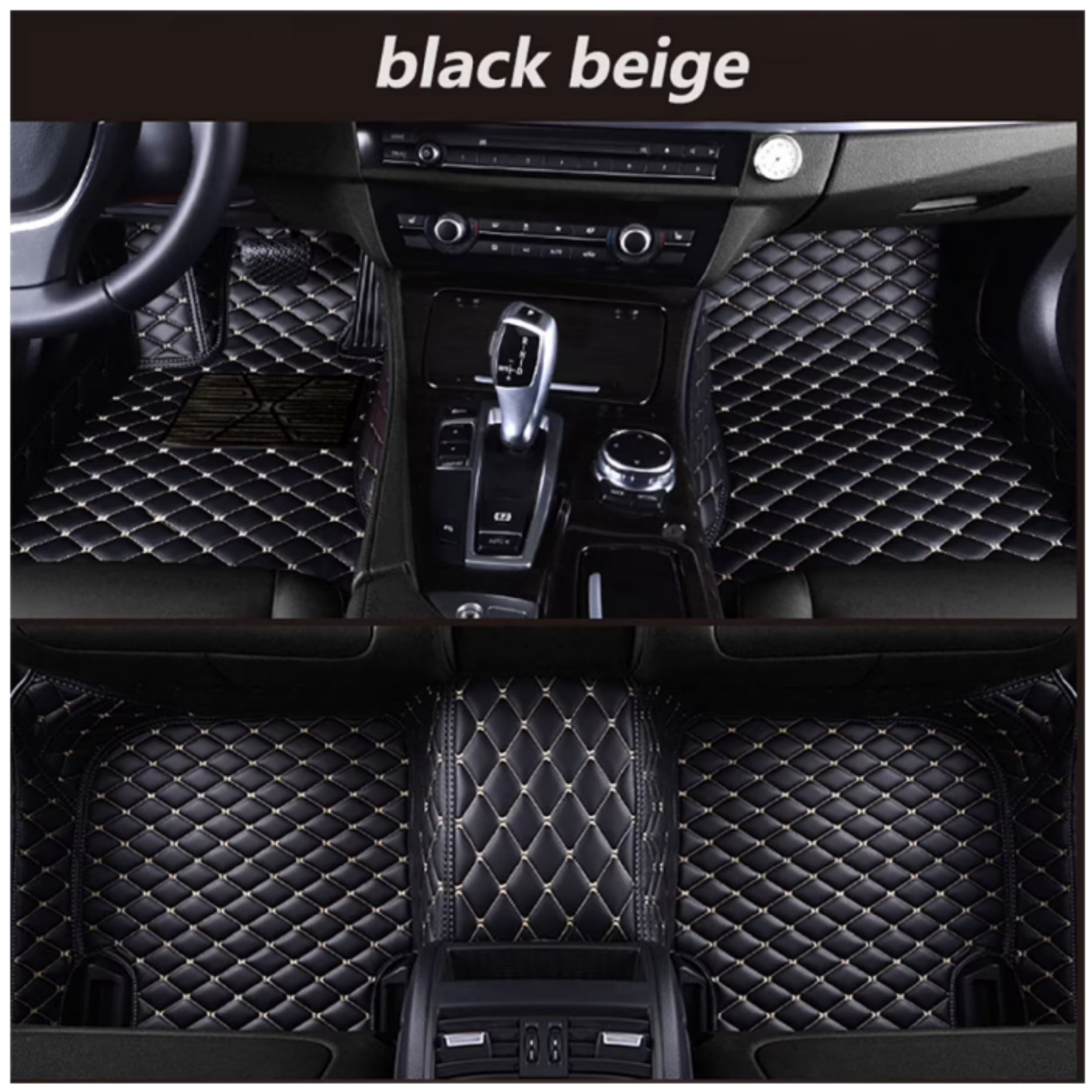 Custom Car Floor Mats For Toyota RAV4 2009-2025 Year Floor Liner Floor Mats Auto Mats Car rugs Car carpets