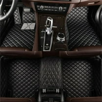 Custom Car Floor Mats for Jeep All Weather Waterproof liners