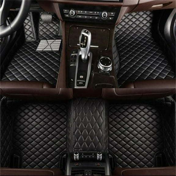 Custom Car Floor Mats for Land Rover  All Weather Waterproof liner