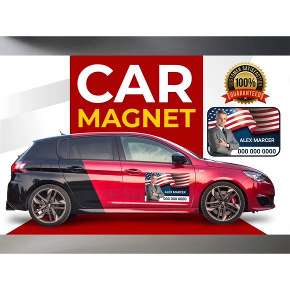 Custom Car Magnet Business
