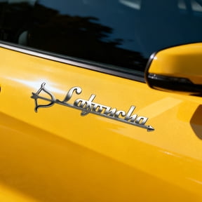 Custom Car Stickers, Custom Stainless Steel Archery Car Stickers, Personalized Name & Text Emblem, Waterproof Metal Decal for Cars, Vans, Boats, Bicycles, Refrigerators, Walls & Doors