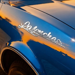 Custom Car Stickers, Custom Stainless Steel Artistic Font Car Stickers, Personalized Name & Text Emblem, Waterproof Metal Decal for Cars, Vans, Boats, Bicycles, Refrigerators, Walls & Doors Etc