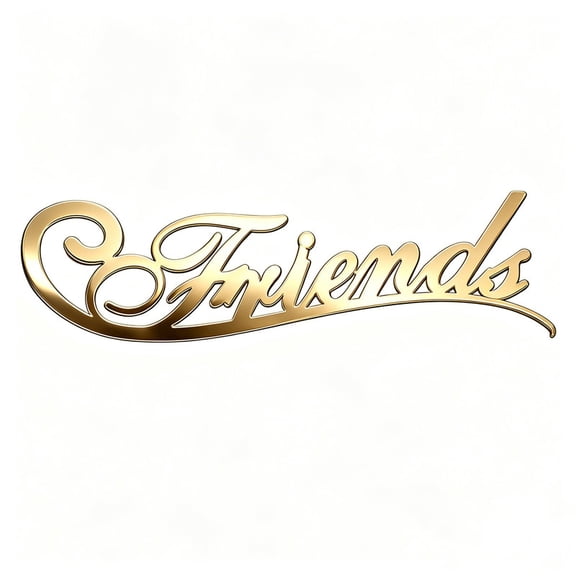 Custom Car Stickers, Custom Stainless Steel Underlined Stylized Font Car Stickers, Personalized Name & Text Emblem, Waterproof Metal Decal for Cars, Vans, Boats, Bicycles