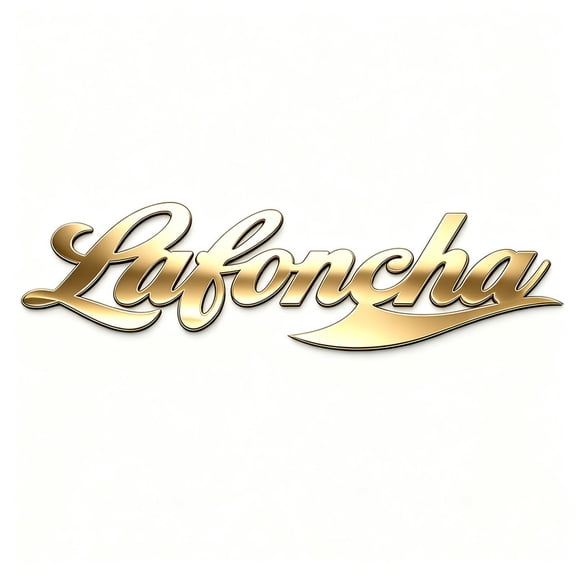 Custom Car Stickers, Custom Stainless Steel Underlined Stylized Font Car Stickers, Personalized Name & Text Emblem, Waterproof Metal Decal for Cars, Vans, Boats, Bicycles