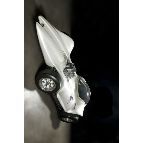 Custom Cars Manta Ray Dean Jefferies Poster 24inx36in Poster 24x36 Square Adults Best Posters