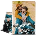 Custom Case for iPad Pro 12.9 Inch 2022/2021/2020/2018 5th/4th/3rd
