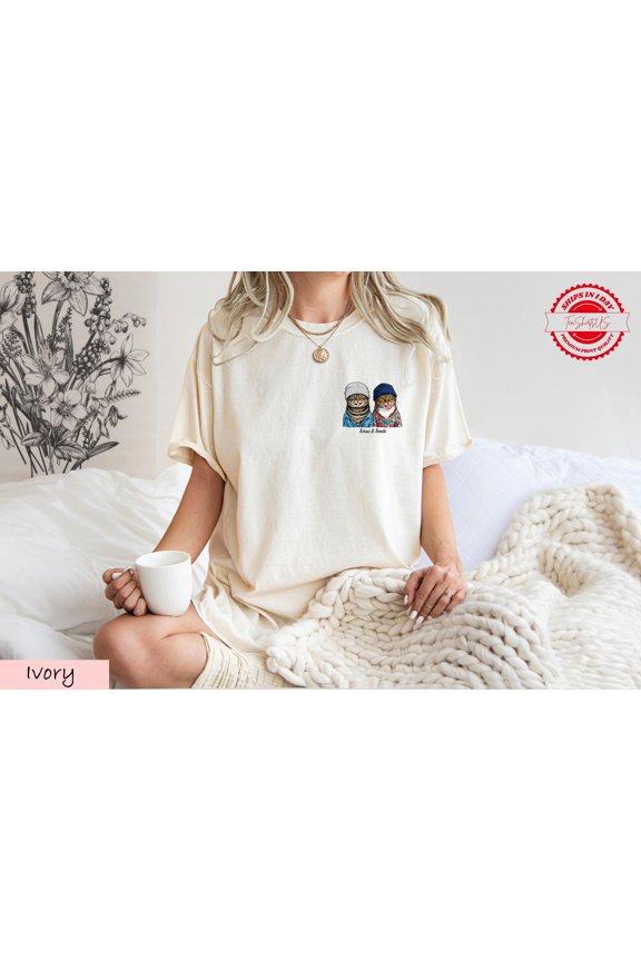 Custom Cat Shirt Personalized Pet Tee Pet Remembrance Gift